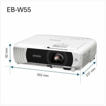 Projecteur Epson V11HB58040 Blanc