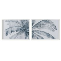 Bild Home ESPRIT Kristall Tanne 80 x 2 x 60 cm