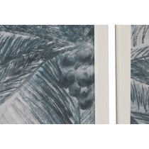 Painting Home ESPRIT Crystal Fir 80 x 2 x 60 cm