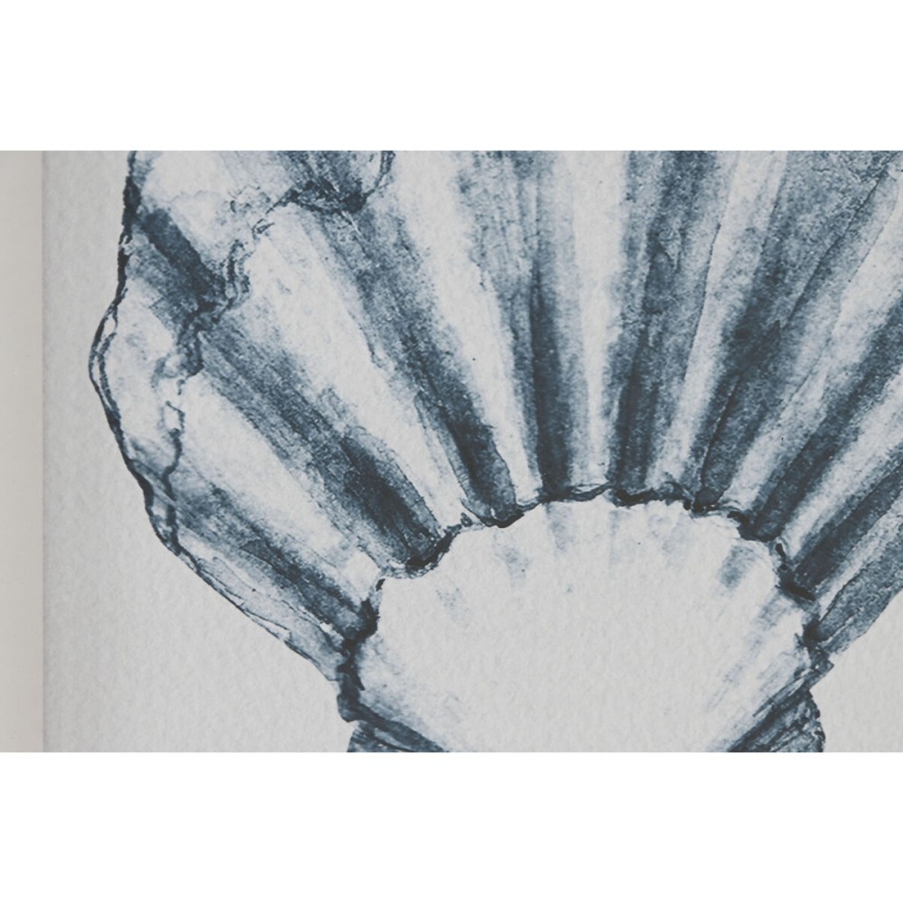 Painting Home ESPRIT Crystal MDF Wood 35 x 2 x 35 cm