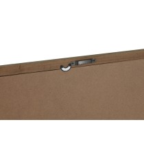 Bild Home ESPRIT Kristall Tanne 50 x 2,5 x 60 cm