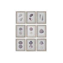 Cadre Home ESPRIT Verre Sapin 35 x 2 x 45 cm