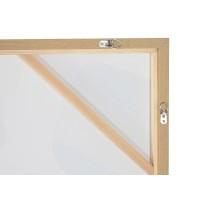 Bild Home ESPRIT Braun Schwarz abstrakt Urban 100 x 4 x 140 cm (2 Stück)