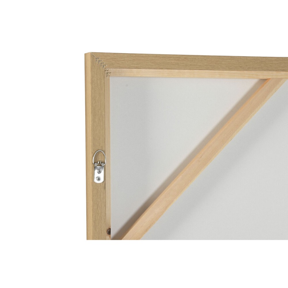 Leinwand Home ESPRIT polystyrol Leinwand 100 x 4 x 140 cm
