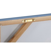 Leinwand Home ESPRIT Tanne Leinwand 80 x 3 x 80 cm