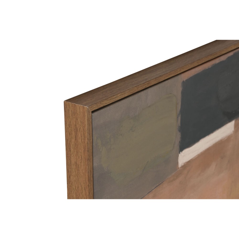 Bild Home ESPRIT Braun Beige abstrakt Urban 100 x 4 x 100 cm (2 Stück)