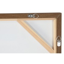 Bild Home ESPRIT Braun Beige abstrakt Urban 100 x 4 x 100 cm (2 Stück)