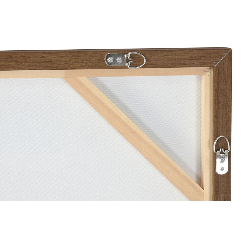 Bild Home ESPRIT Braun Beige abstrakt Urban 100 x 4 x 100 cm (2 Stück)