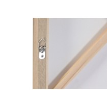 Leinwand Home ESPRIT polystyrol Leinwand 80 x 4 x 80 cm