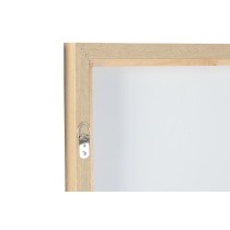 Bild Home ESPRIT Blau Palmen Tropical 180 x 4 x 120 cm (3 Stücke)