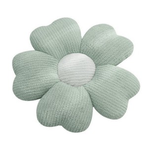 Cushion Versa Green Flower 48 x 48 cm
