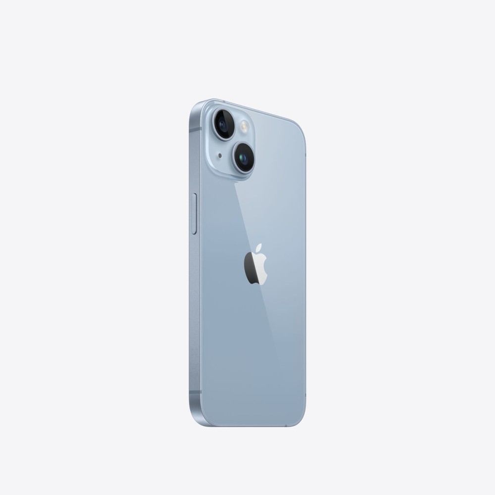 Smartphone Apple MPVN3RX/A 6,1" A15 128 GB Bleu