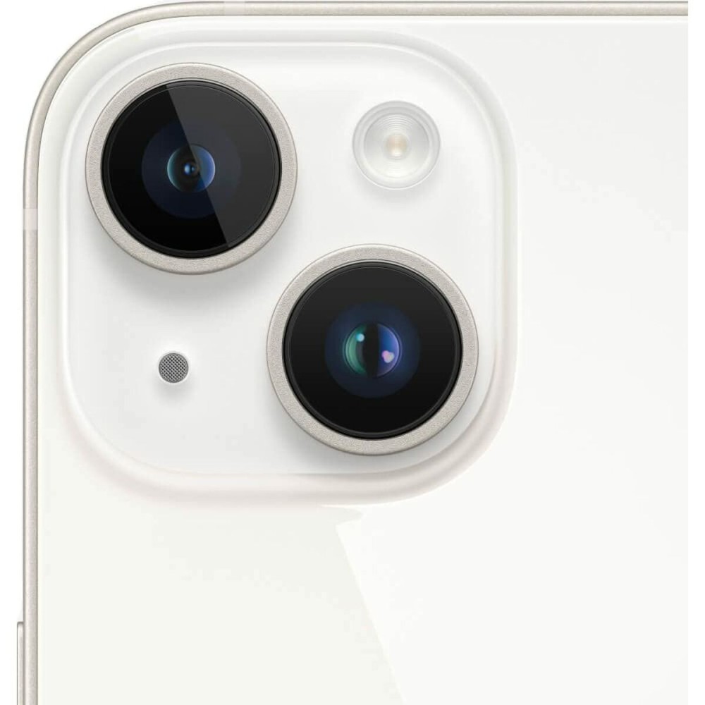 Smartphone Apple MPUR3RX/A 6,1'' starlight