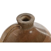 Vase Home ESPRIT Brown Mango wood