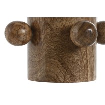 Vase Home ESPRIT Brown Mango wood
