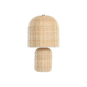 Tischlampe Home ESPRIT Beige