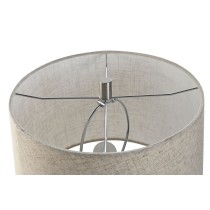 Tischlampe Home ESPRIT Weiß Beige 50 W 220 V