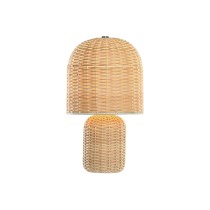 Tischlampe Home ESPRIT Beige