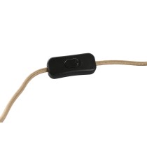 Desk lamp Home ESPRIT Beige