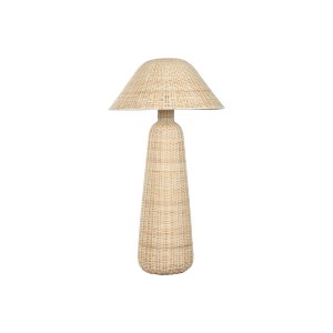 Stehlampe Home ESPRIT Beige 60 x 60 x 109 cm