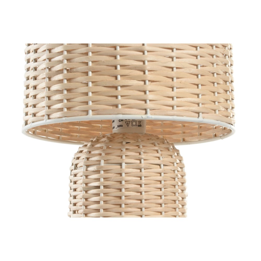 Tischlampe Home ESPRIT Beige