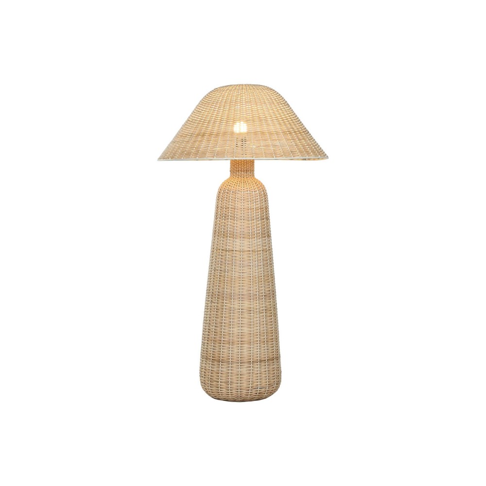 Stehlampe Home ESPRIT Beige 60 x 60 x 109 cm