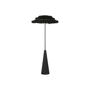 Stehlampe Home ESPRIT Schwarz 80 x 80 x 171 cm