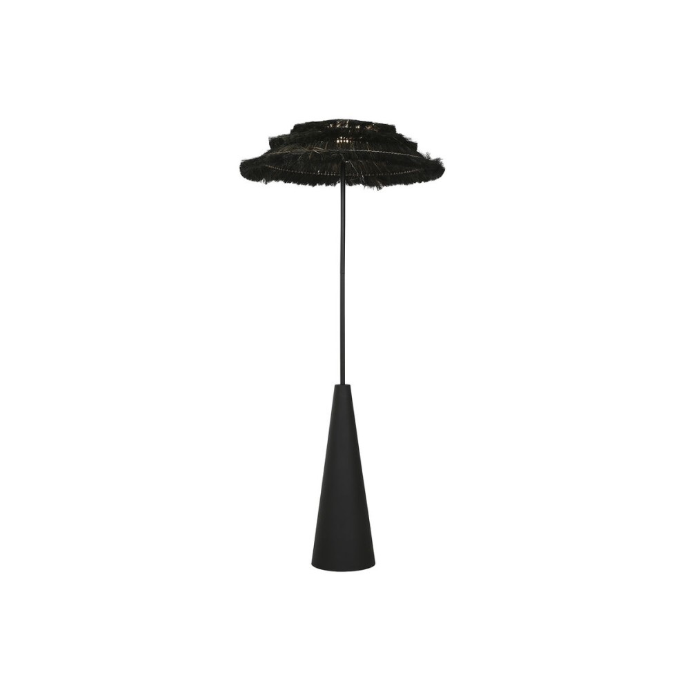Stehlampe Home ESPRIT Schwarz 80 x 80 x 171 cm
