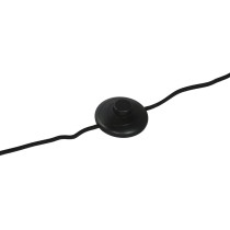 Stehlampe Home ESPRIT Schwarz 80 x 80 x 171 cm