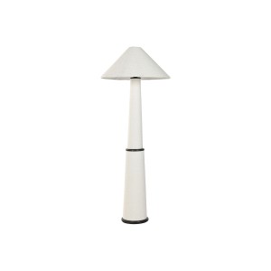 Stehlampe Home ESPRIT Weiß 60 x 60 x 158 cm