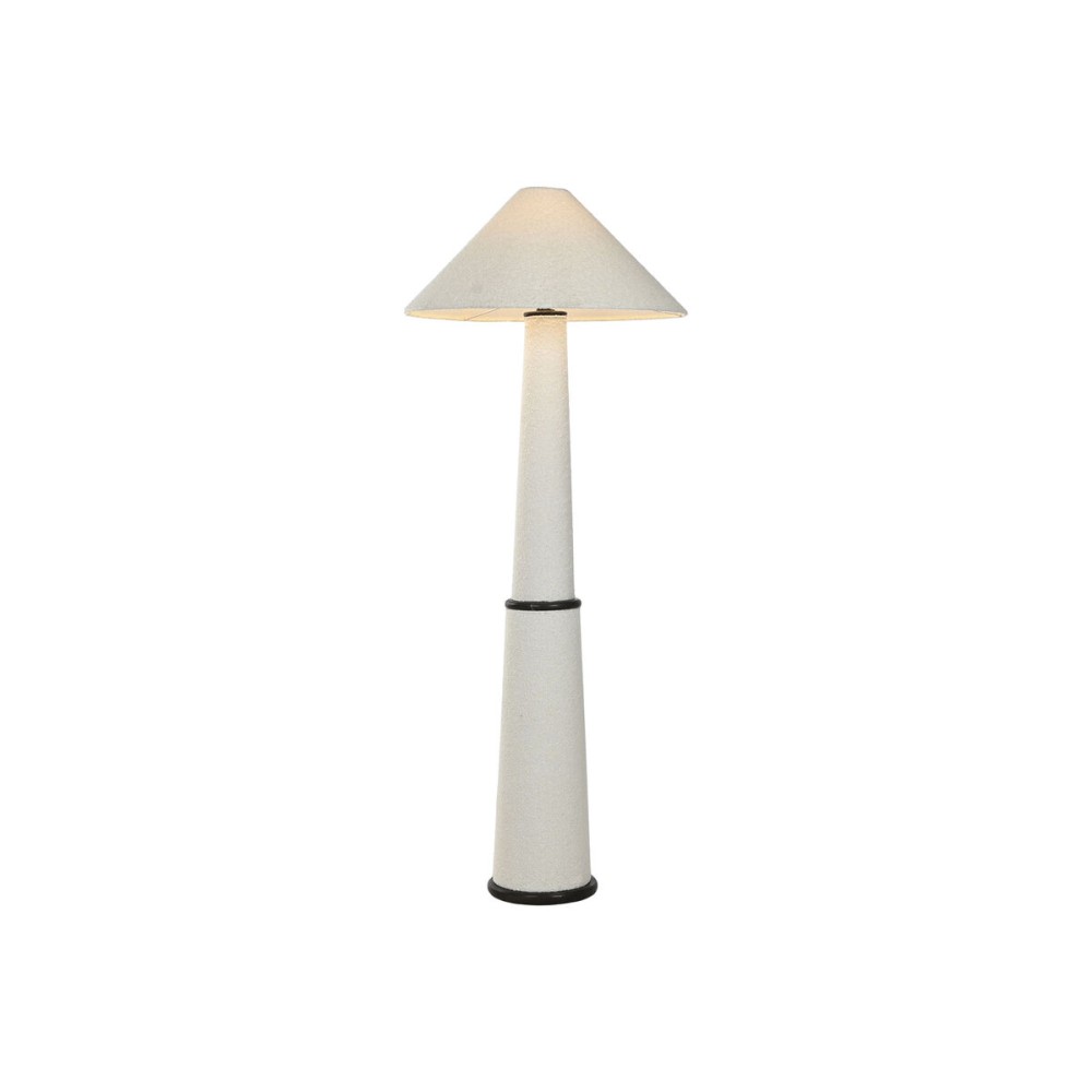 Stehlampe Home ESPRIT Weiß 60 x 60 x 158 cm