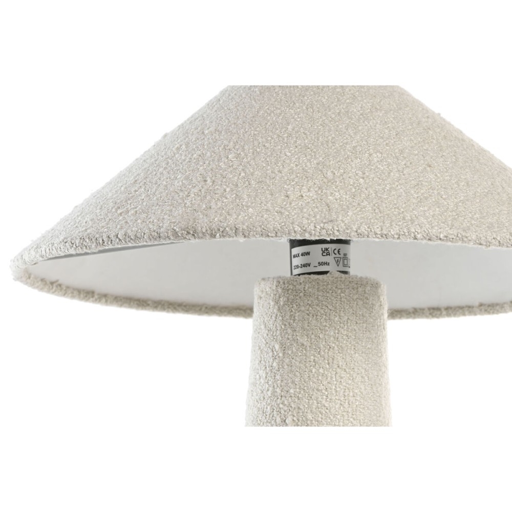 Tischlampe Home ESPRIT Weiß