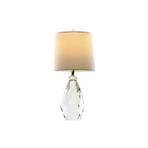 Tischlampe Home ESPRIT Weiß 50 W 220 V
