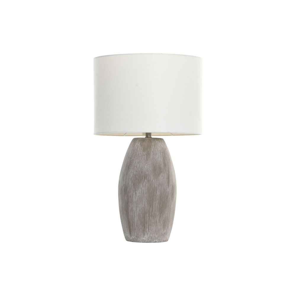 Desk lamp Home ESPRIT Beige 50 W 220 V