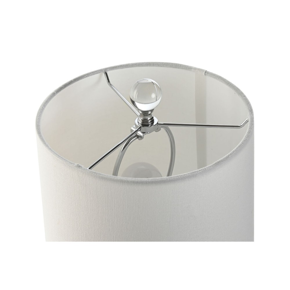 Tischlampe Home ESPRIT Weiß 50 W 220 V