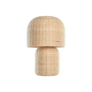 Tischlampe Home ESPRIT Beige