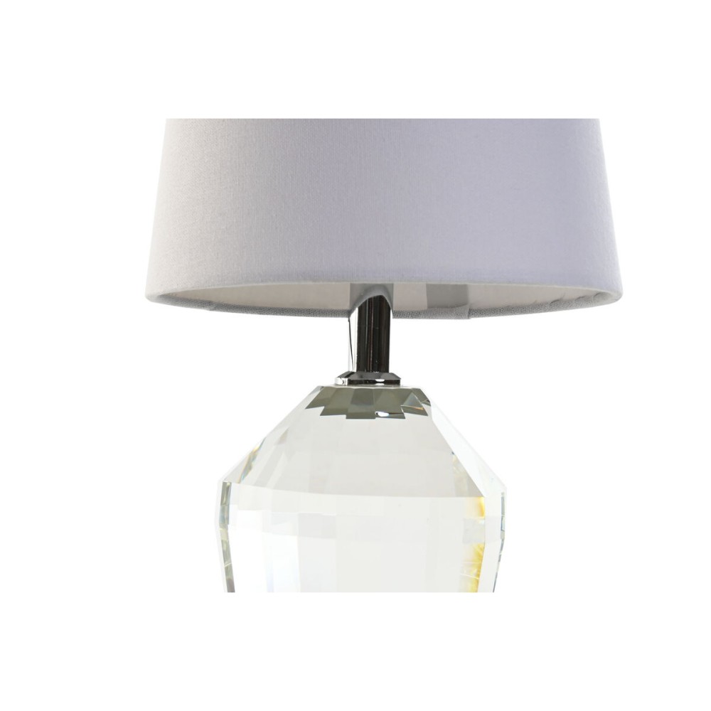 Tischlampe Home ESPRIT Weiß 50 W 220 V