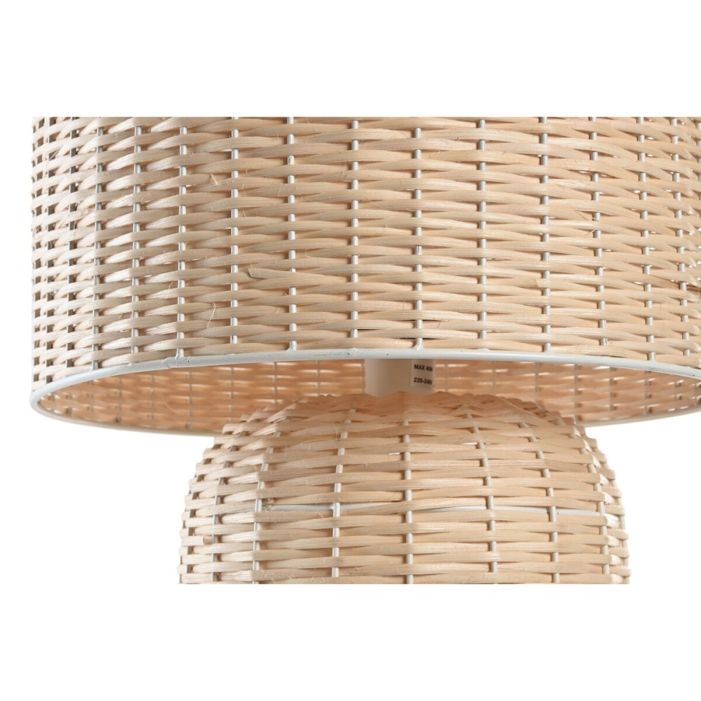 Tischlampe Home ESPRIT Beige