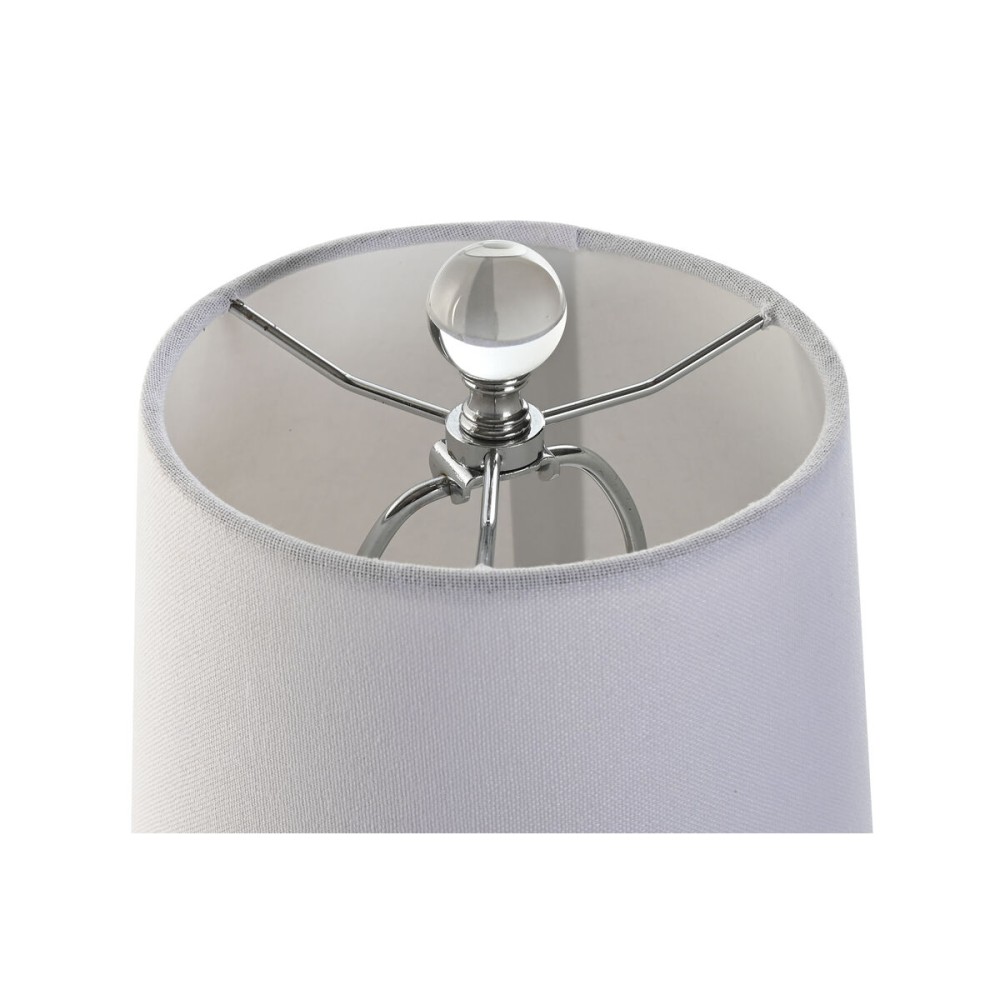 Desk lamp Home ESPRIT White 50 W 220 V