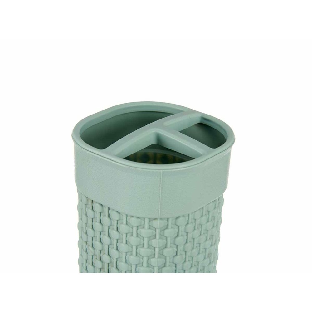 Ensemble de Bain Berilo PP-107-3 Vert Plastique (12 Unités)