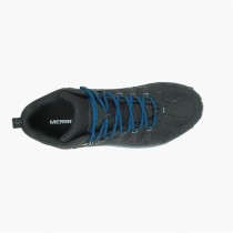 Bergstiefel Merrell Accentor Sport 3 Mid Schwarz