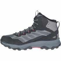 Bergstiefel Merrell Speed Strike Mid Grau