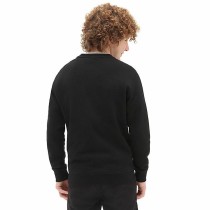 Herren Sweater ohne Kapuze Vans Off The Wall Schwarz