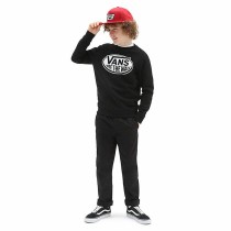 Sweat sans capuche homme Vans Off The Wall Noir