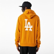 Men’s Sweatshirt without Hood New Era MLB LA Dodgers Orange