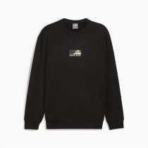 Herren Sweater ohne Kapuze Puma Better Sportswear Crew Schwarz