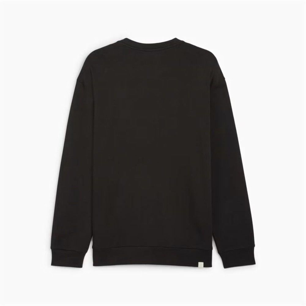 Herren Sweater ohne Kapuze Puma Better Sportswear Crew Schwarz