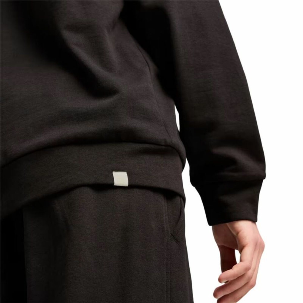 Herren Sweater ohne Kapuze Puma Better Sportswear Crew Schwarz