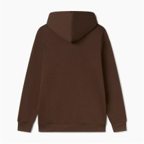 Herren Sweater mit Kapuze Puma Essentials+ Graphic Hoodie Fl Hombre