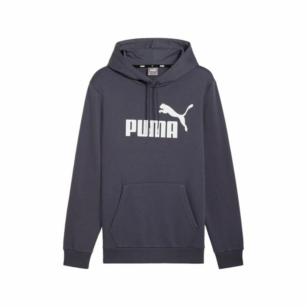 Herren Sweater mit Kapuze Puma Ess Big Logo